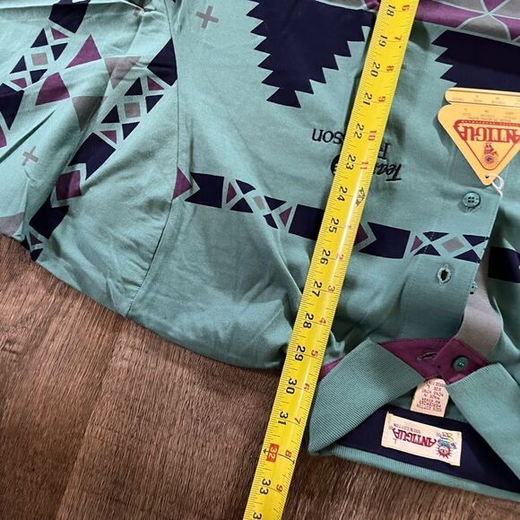 Vintage AOP Polo   - Picture 6 of 8